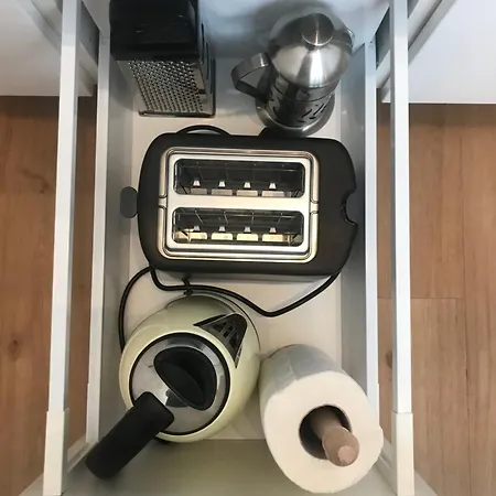 アパート My Nest, 5 Minutes To The Dragon Bridge *