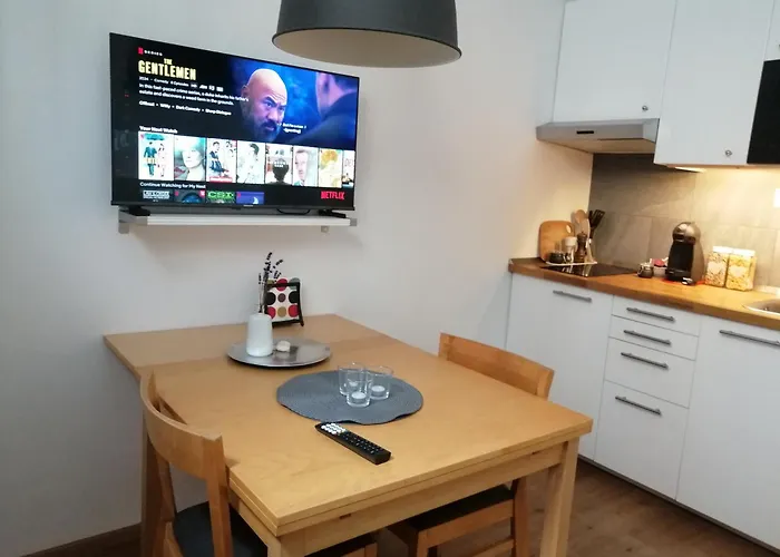 My Nest, 5 Minutes To The Dragon Bridge リュブリャナ